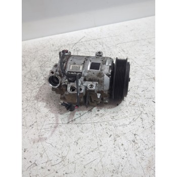 Recambio de compresor aire acondicionado para skoda fabia ii (542) 1.2 referencia OEM IAM 6Q0820808F  