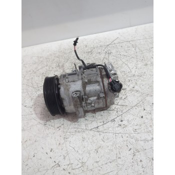 Recambio de compresor aire acondicionado para skoda fabia ii (542) 1.2 referencia OEM IAM 6Q0820808F  