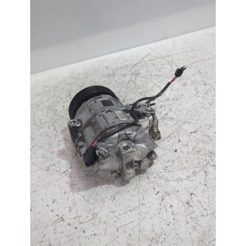 Recambio de compresor aire acondicionado para skoda fabia ii (542) 1.2 referencia OEM IAM 6Q0820808F  