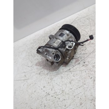 Recambio de compresor aire acondicionado para skoda fabia ii (542) 1.2 referencia OEM IAM 6Q0820808F  