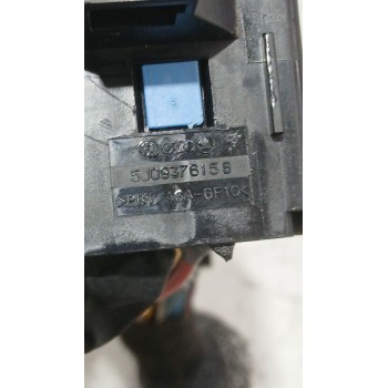 Recambio de caja reles / fusibles para skoda fabia ii (542) 1.2 referencia OEM IAM 5J0937615B  