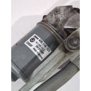 Recambio de motor limpia delantero para skoda fabia ii (542) 1.2 referencia OEM IAM 5J1955113A  