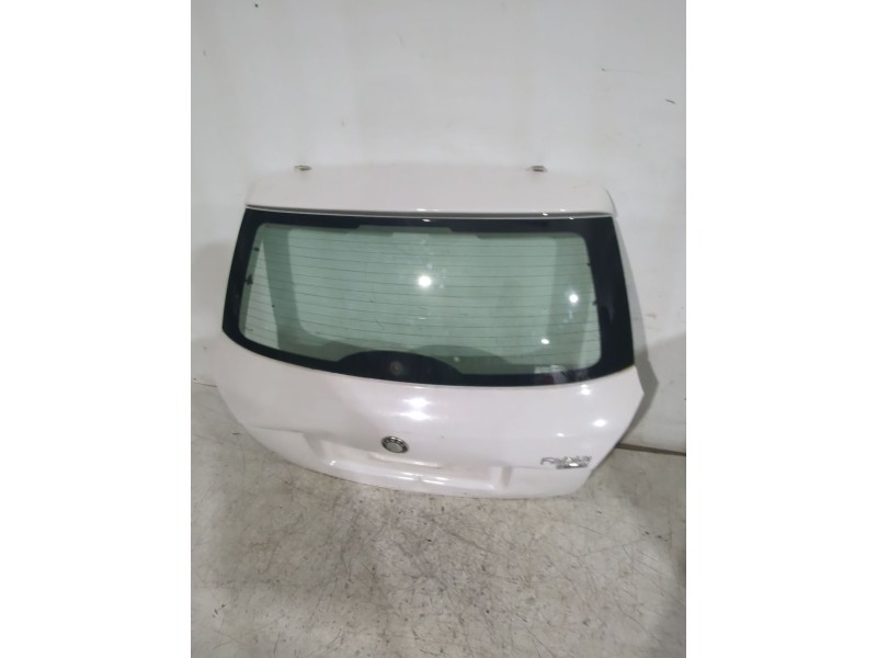 Recambio de porton trasero para skoda fabia ii (542) 1.2 referencia OEM IAM 5J6827025D  