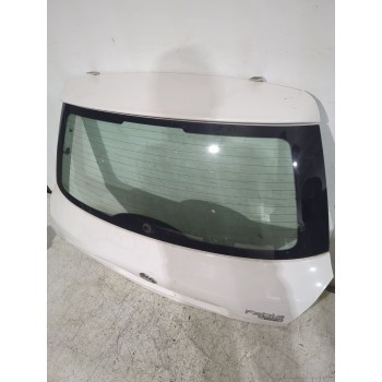 Recambio de porton trasero para skoda fabia ii (542) 1.2 referencia OEM IAM 5J6827025D  