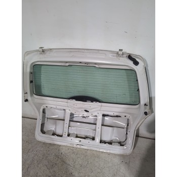 Recambio de porton trasero para skoda fabia ii (542) 1.2 referencia OEM IAM 5J6827025D  