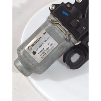 Recambio de motor limpia trasero para skoda fabia ii (542) 1.2 referencia OEM IAM 5J7955711C  