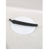 Recambio de brazo limpia trasero para skoda fabia ii (542) 1.2 referencia OEM IAM 6Q6955707C  