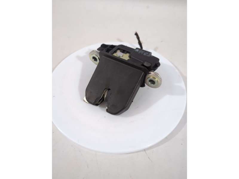 Recambio de cerradura maletero / porton para skoda fabia ii (542) 1.2 referencia OEM IAM 5J0827501D  