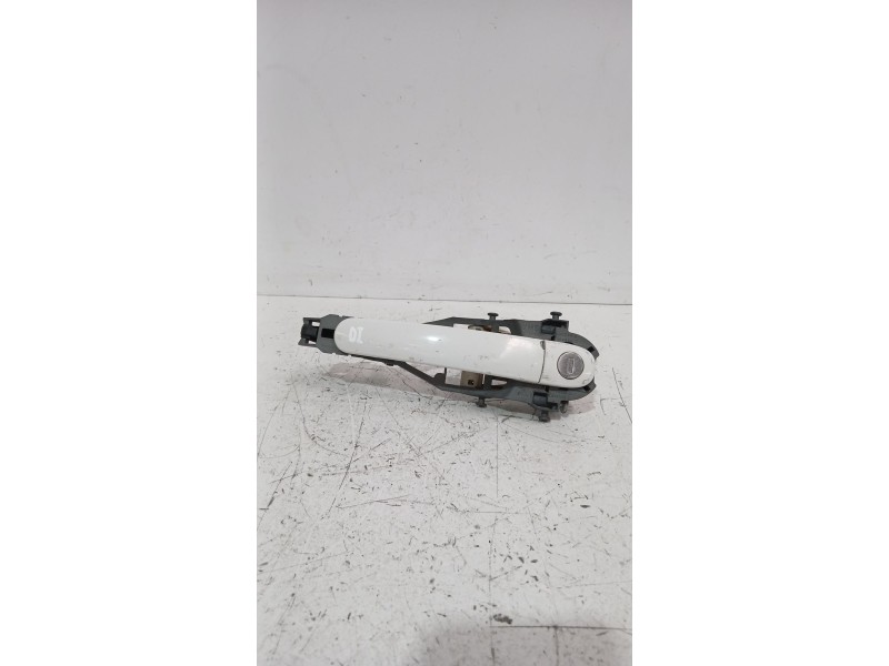 Recambio de maneta exterior delantera izquierda para skoda fabia ii (542) 1.2 referencia OEM IAM 3B0837205GGRU  