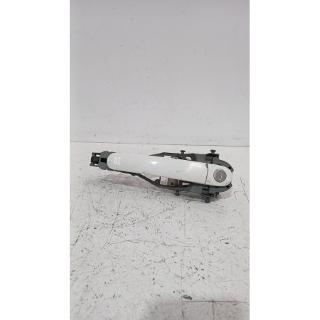Recambio de maneta exterior delantera izquierda para skoda fabia ii (542) 1.2 referencia OEM IAM 3B0837205GGRU  