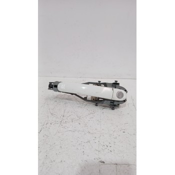 Recambio de maneta exterior delantera izquierda para skoda fabia ii (542) 1.2 referencia OEM IAM 3B0837205GGRU  