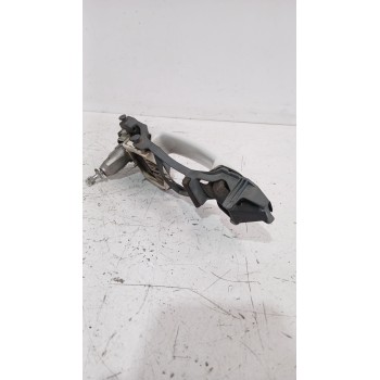 Recambio de maneta exterior delantera izquierda para skoda fabia ii (542) 1.2 referencia OEM IAM 3B0837205GGRU  