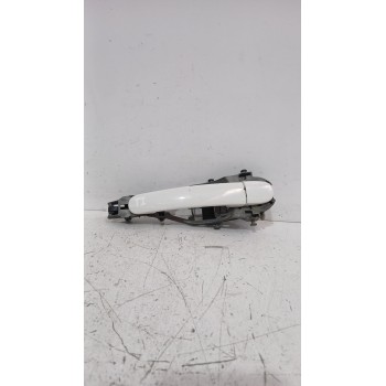 Recambio de maneta exterior trasera izquierda para skoda fabia ii (542) 1.2 referencia OEM IAM 3B0837205GGRU  