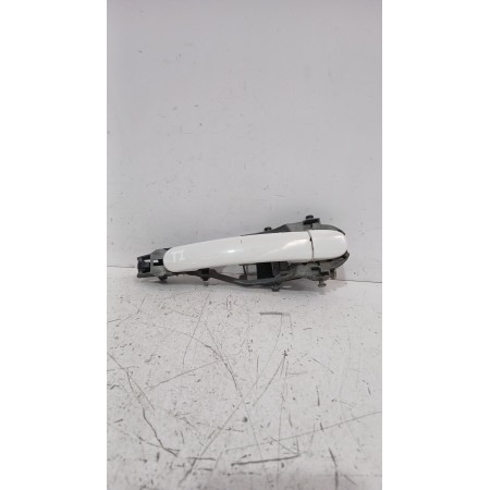 Recambio de maneta exterior trasera izquierda para skoda fabia ii (542) 1.2 referencia OEM IAM 3B0837205GGRU  