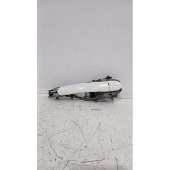 Recambio de maneta exterior trasera izquierda para skoda fabia ii (542) 1.2 referencia OEM IAM 3B0837205GGRU  