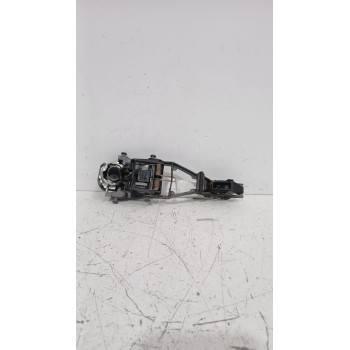 Recambio de maneta exterior trasera izquierda para skoda fabia ii (542) 1.2 referencia OEM IAM 3B0837205GGRU  
