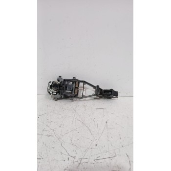 Recambio de maneta exterior trasera izquierda para skoda fabia ii (542) 1.2 referencia OEM IAM 3B0837205GGRU  