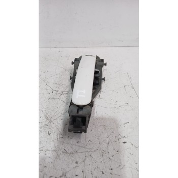 Recambio de maneta exterior trasera izquierda para skoda fabia ii (542) 1.2 referencia OEM IAM 3B0837205GGRU  