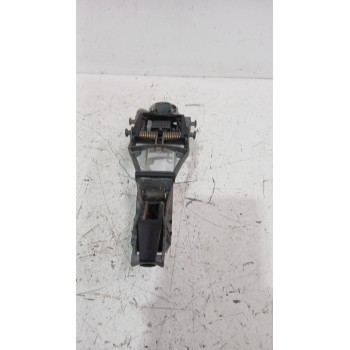 Recambio de maneta exterior trasera izquierda para skoda fabia ii (542) 1.2 referencia OEM IAM 3B0837205GGRU  