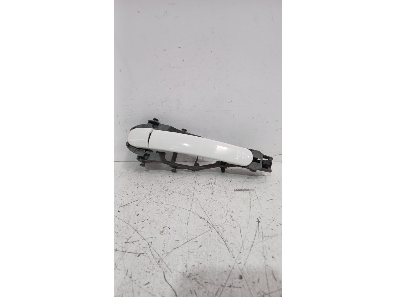 Recambio de maneta exterior delantera derecha para skoda fabia ii (542) 1.2 referencia OEM IAM 3B0837205GGRU  