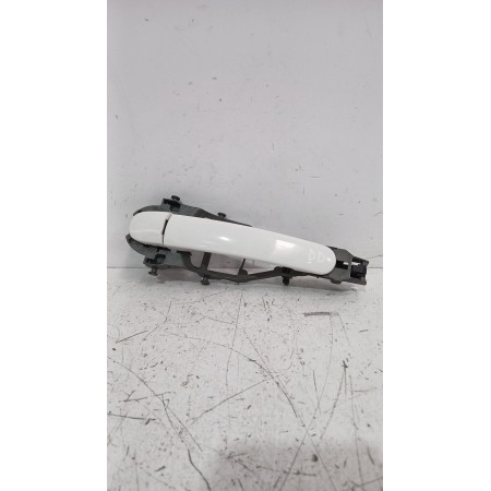 Recambio de maneta exterior delantera derecha para skoda fabia ii (542) 1.2 referencia OEM IAM 3B0837205GGRU  