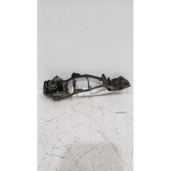 Recambio de maneta exterior delantera derecha para skoda fabia ii (542) 1.2 referencia OEM IAM 3B0837205GGRU  