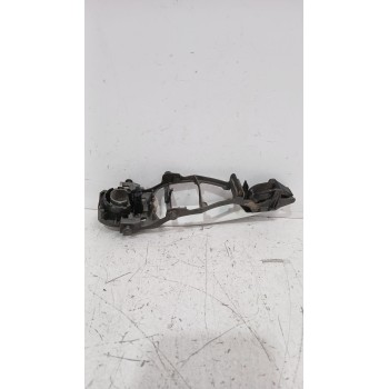 Recambio de maneta exterior delantera derecha para skoda fabia ii (542) 1.2 referencia OEM IAM 3B0837205GGRU  