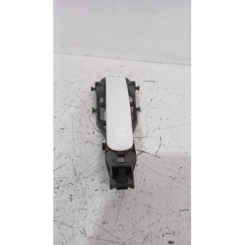 Recambio de maneta exterior delantera derecha para skoda fabia ii (542) 1.2 referencia OEM IAM 3B0837205GGRU  