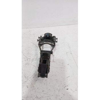 Recambio de maneta exterior delantera derecha para skoda fabia ii (542) 1.2 referencia OEM IAM 3B0837205GGRU  