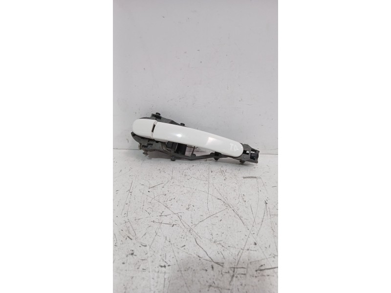 Recambio de maneta exterior trasera derecha para skoda fabia ii (542) 1.2 referencia OEM IAM 3B0837205GGRU  
