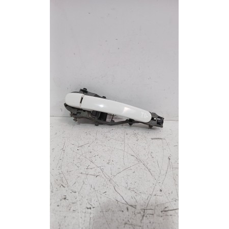 Recambio de maneta exterior trasera derecha para skoda fabia ii (542) 1.2 referencia OEM IAM 3B0837205GGRU  