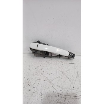 Recambio de maneta exterior trasera derecha para skoda fabia ii (542) 1.2 referencia OEM IAM 3B0837205GGRU  