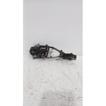 Recambio de maneta exterior trasera derecha para skoda fabia ii (542) 1.2 referencia OEM IAM 3B0837205GGRU  