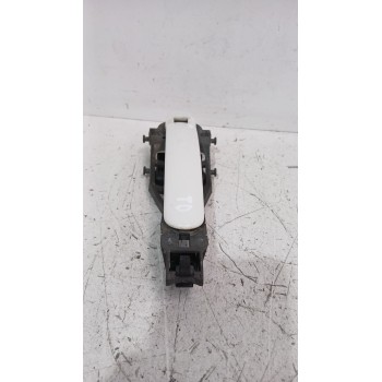 Recambio de maneta exterior trasera derecha para skoda fabia ii (542) 1.2 referencia OEM IAM 3B0837205GGRU  