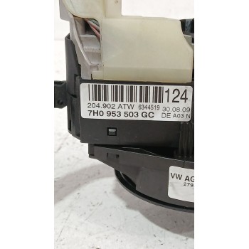 Recambio de mando multifuncion para skoda fabia ii (542) 1.2 referencia OEM IAM 7H0953503GC  