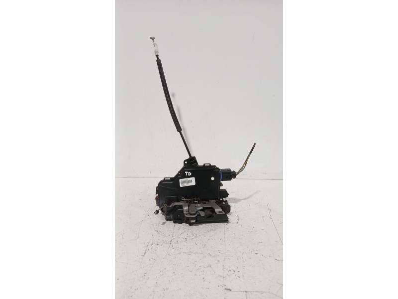 Recambio de cerradura puerta trasera derecha para skoda fabia ii (542) 1.2 referencia OEM IAM 5J0839016  