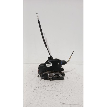 Recambio de cerradura puerta trasera derecha para skoda fabia ii (542) 1.2 referencia OEM IAM 5J0839016  
