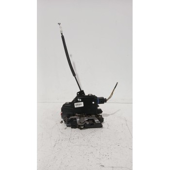 Recambio de cerradura puerta trasera derecha para skoda fabia ii (542) 1.2 referencia OEM IAM 5J0839016  