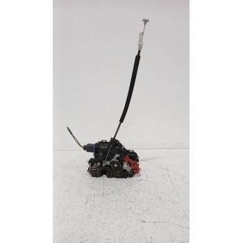 Recambio de cerradura puerta trasera derecha para skoda fabia ii (542) 1.2 referencia OEM IAM 5J0839016  
