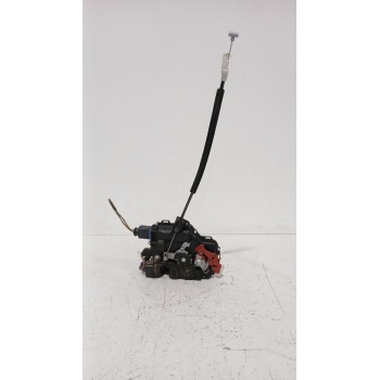 Recambio de cerradura puerta trasera derecha para skoda fabia ii (542) 1.2 referencia OEM IAM 5J0839016  
