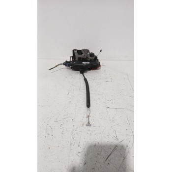 Recambio de cerradura puerta trasera derecha para skoda fabia ii (542) 1.2 referencia OEM IAM 5J0839016  