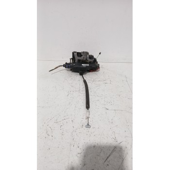 Recambio de cerradura puerta trasera derecha para skoda fabia ii (542) 1.2 referencia OEM IAM 5J0839016  