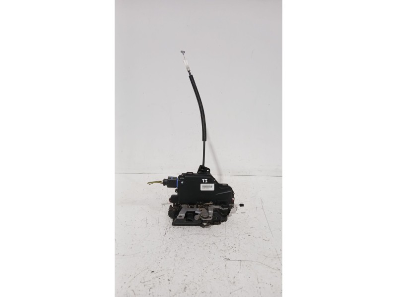 Recambio de cerradura puerta trasera izquierda para skoda fabia ii (542) 1.2 referencia OEM IAM 5J0839015  