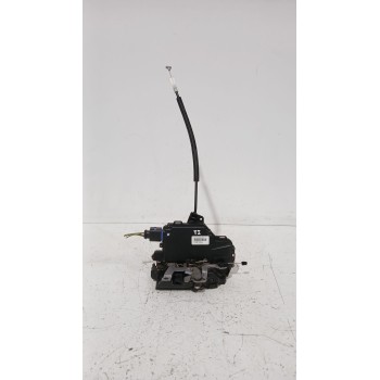 Recambio de cerradura puerta trasera izquierda para skoda fabia ii (542) 1.2 referencia OEM IAM 5J0839015  