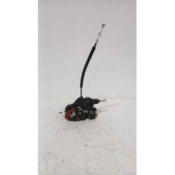 Recambio de cerradura puerta trasera izquierda para skoda fabia ii (542) 1.2 referencia OEM IAM 5J0839015  