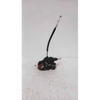 Recambio de cerradura puerta trasera izquierda para skoda fabia ii (542) 1.2 referencia OEM IAM 5J0839015  