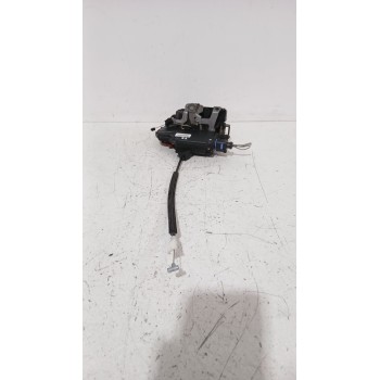 Recambio de cerradura puerta trasera izquierda para skoda fabia ii (542) 1.2 referencia OEM IAM 5J0839015  