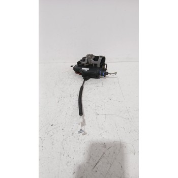 Recambio de cerradura puerta trasera izquierda para skoda fabia ii (542) 1.2 referencia OEM IAM 5J0839015  