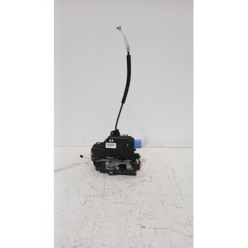 Recambio de cerradura puerta delantera derecha para skoda fabia ii (542) 1.2 referencia OEM IAM 5J1837016  