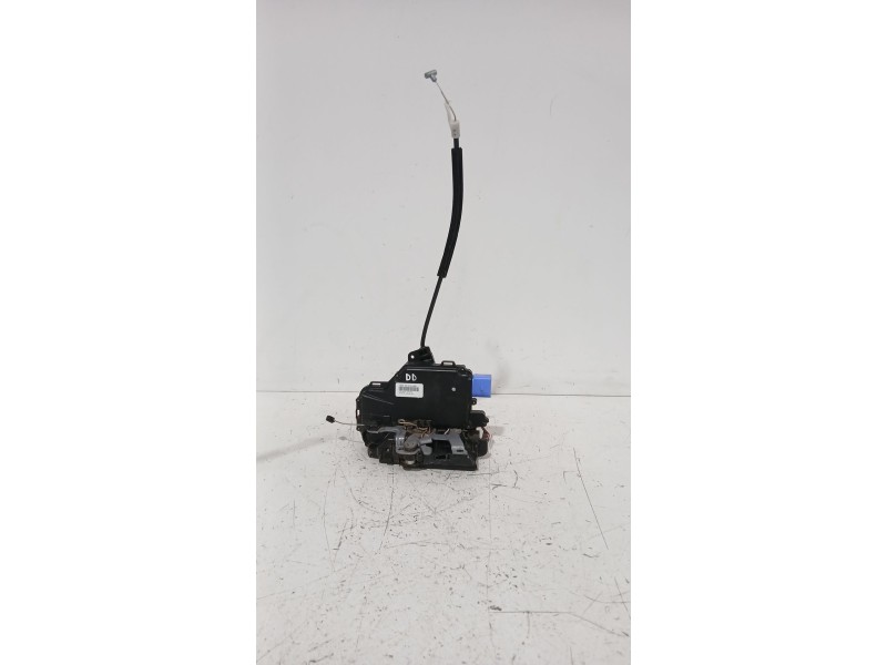 Recambio de cerradura puerta delantera derecha para skoda fabia ii (542) 1.2 referencia OEM IAM 5J1837016  